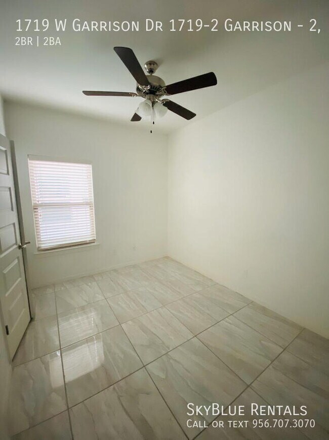 Building Photo - 1719 W Garrison Dr