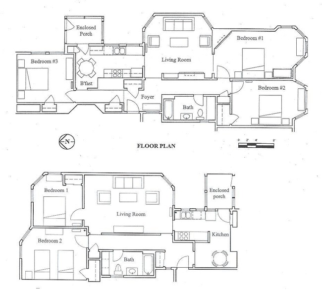 Floorplan - 1624 Sacramento