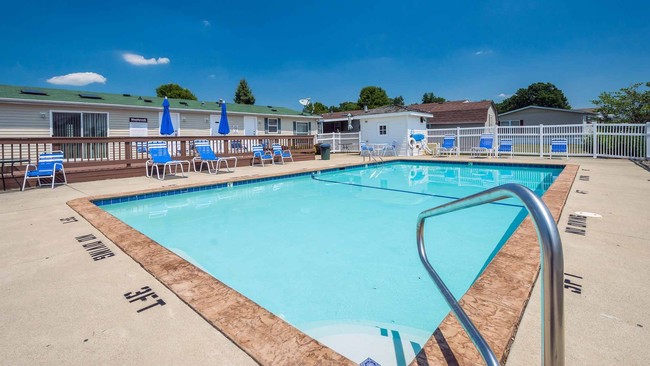 Pool - Westbrook Senior Village