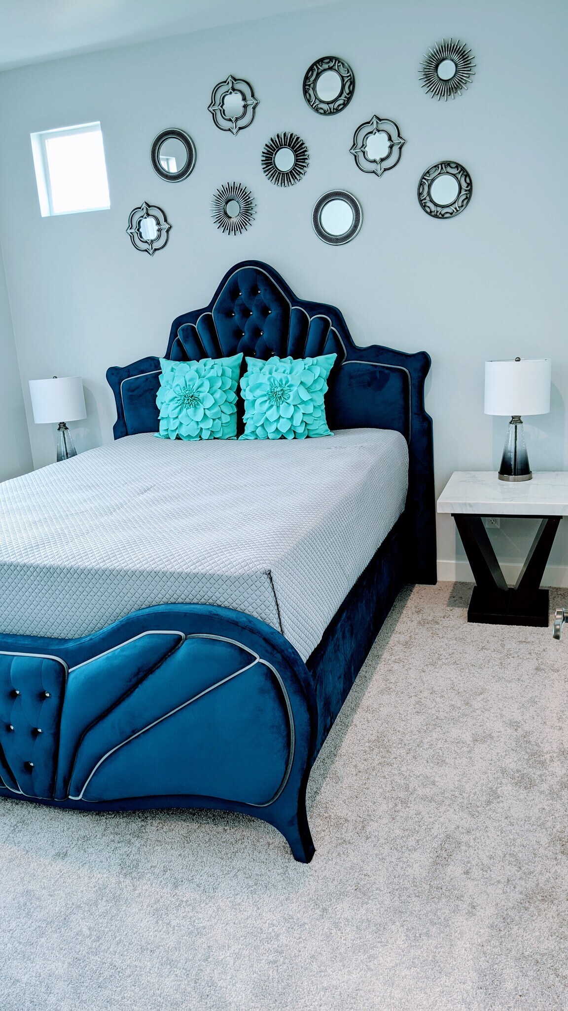 Level 2 Bedroom 3 - 577 Daniel Freeman Cir