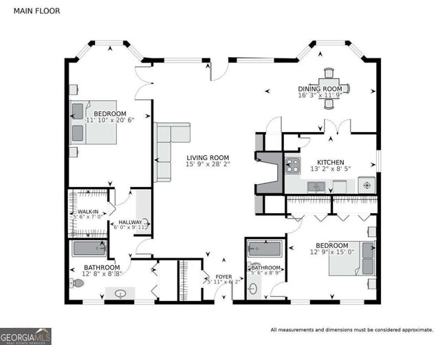 Building Photo - 4 Plantation Dr NE