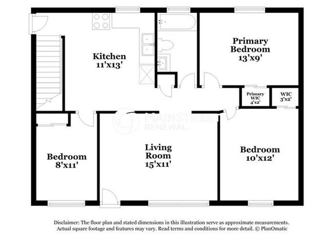 Building Photo - 3 Bedroom Pet-Friendly Home in St. Louis, MO with Main Street Renewal