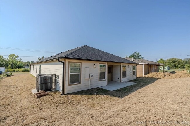 Building Photo - Brand New 3-Bed, 2-Bath Home for Lease – Modern Living in Tulsa