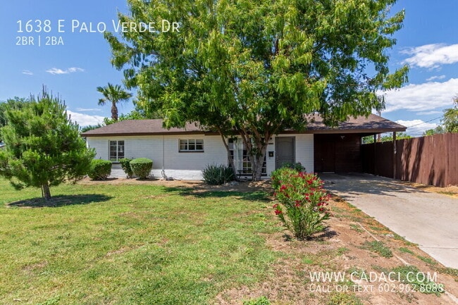 Building Photo - 1638 E Palo Verde Dr