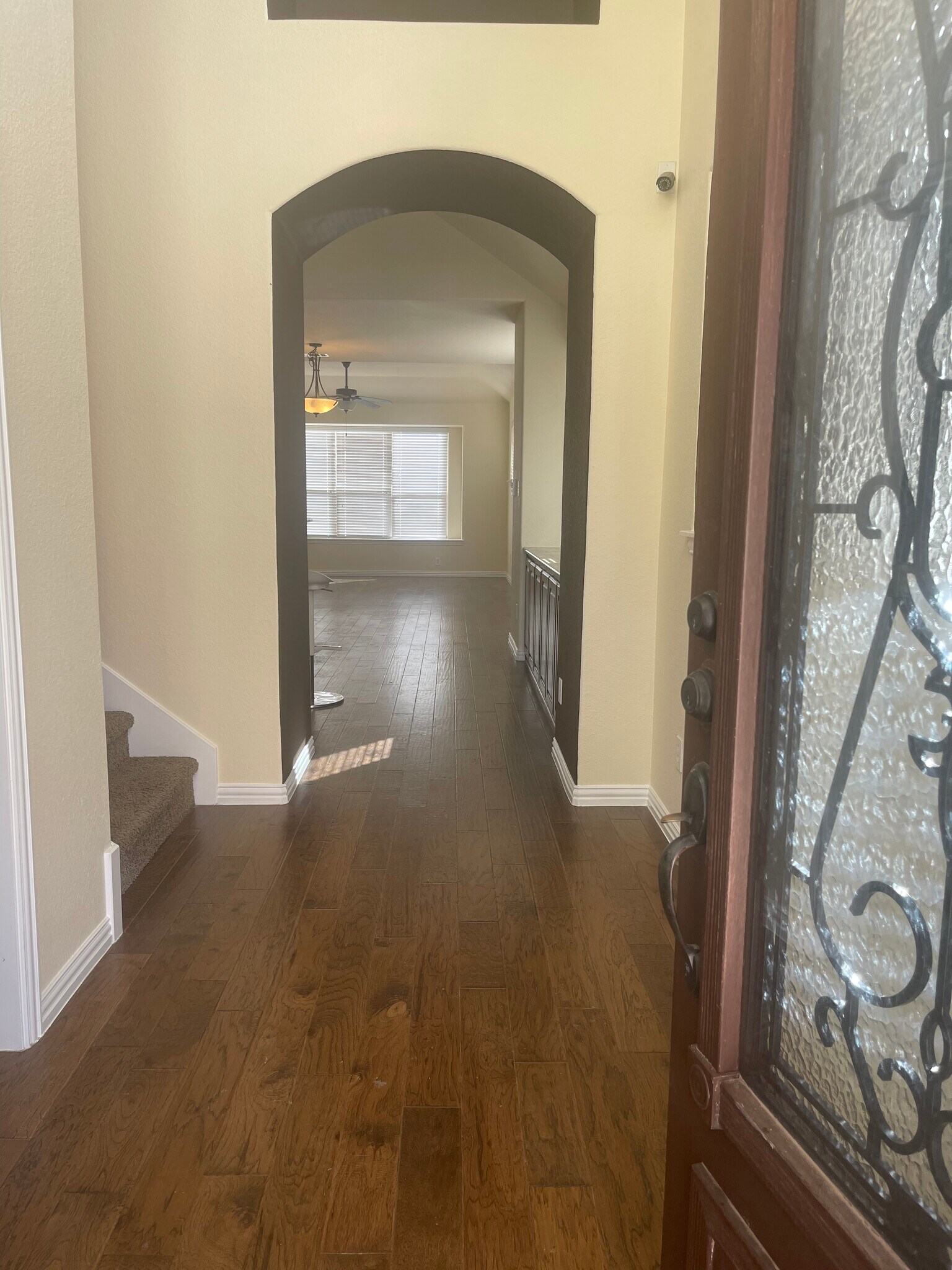 Entry way - 434 Needham Dr