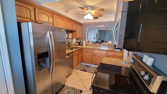 Building Photo - Fully Furnished Condo in the heart of Cocoa Beach-Available 10.1.24 to 4.30.25