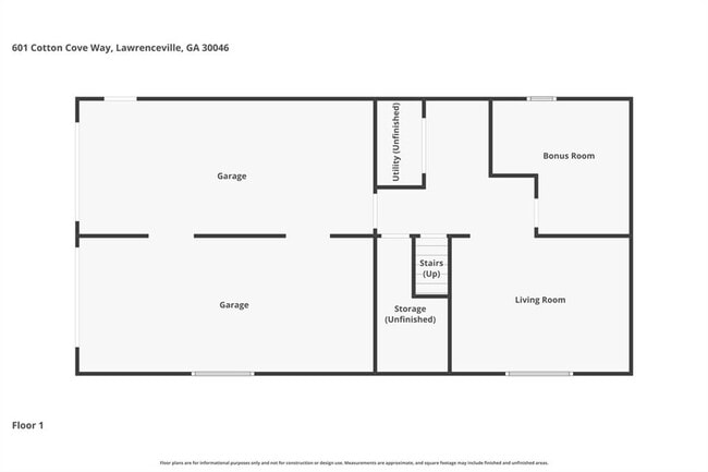 Building Photo - 601 Cotton Cove Way