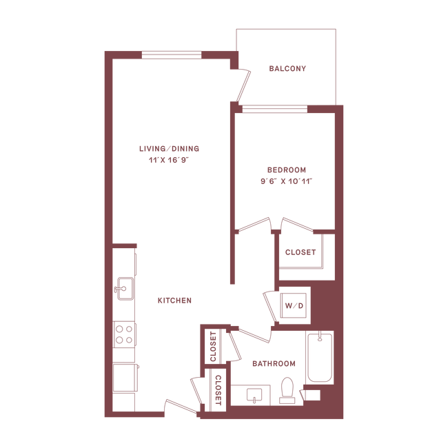 Floorplan - Celeste