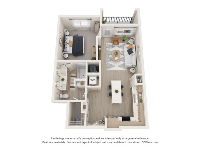 Floorplan - Aventon Victory