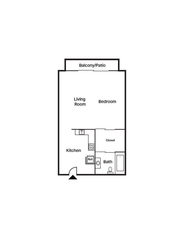 Floorplan - Piedmont