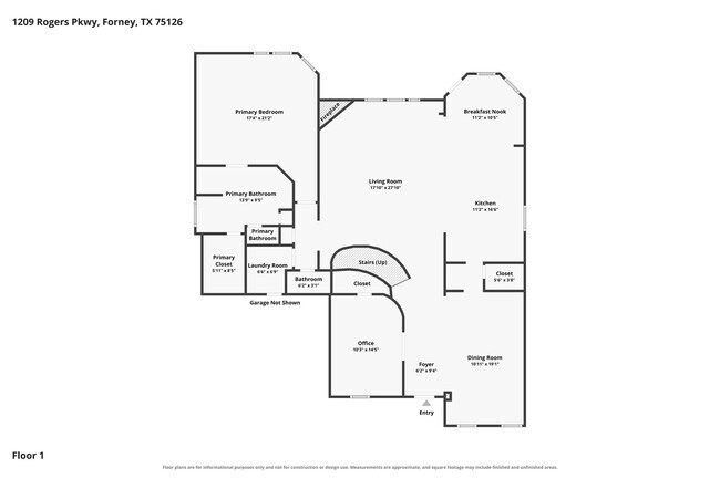 Building Photo - 1209 Rogers Parkway