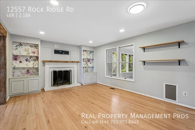Building Photo - 12557 Rock Ridge Rd