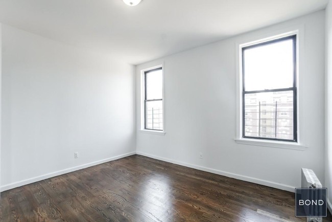 Floorplan - 566 West 162nd Street