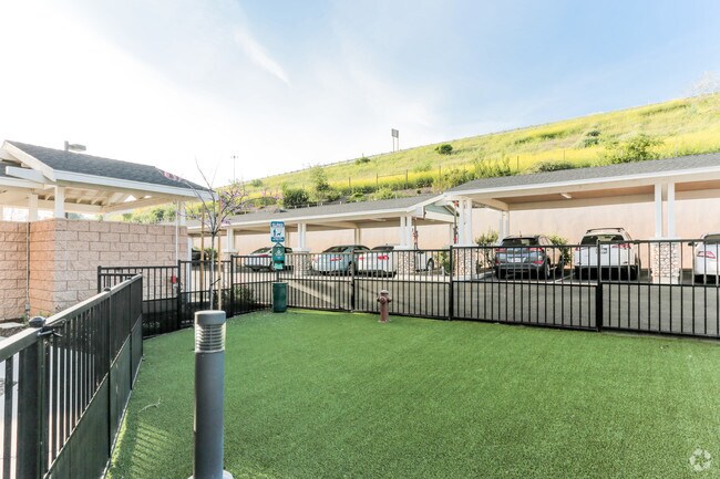 Dog Park - Oakcrest Terrace