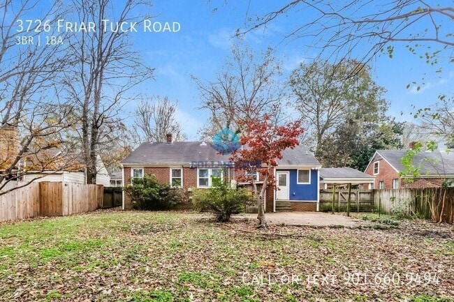 Building Photo - 3726 Friar Tuck Rd