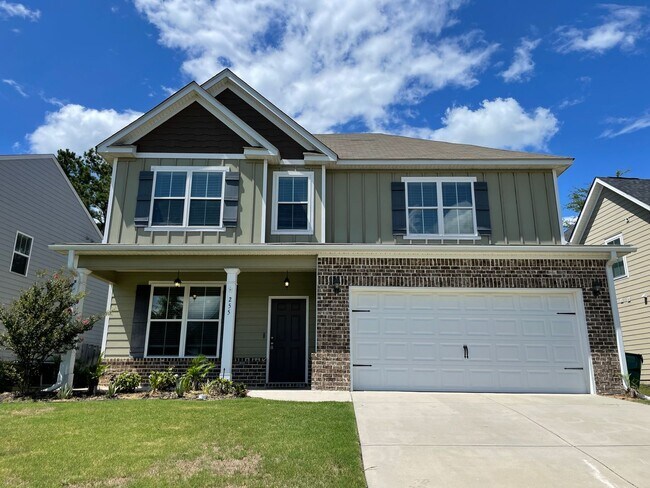 Building Photo - Prime Evans Location! 4-Bedroom/2.5 Bathro...