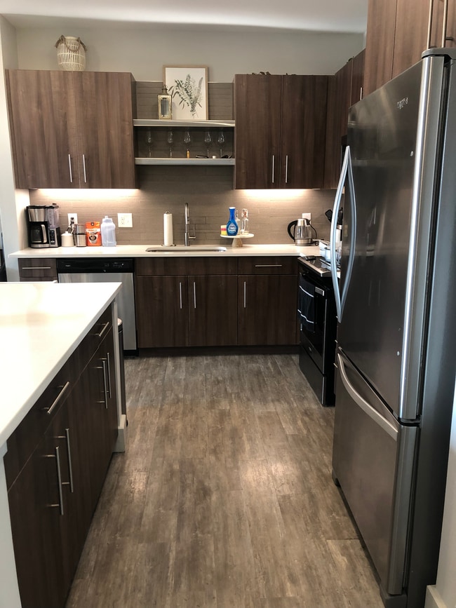 Kitchen - 11 W Gay St