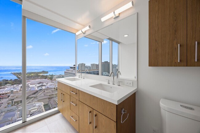 Building Photo - Brand-New 2BR/2BA with Stunning Ocean Views at Azure Ala Moana