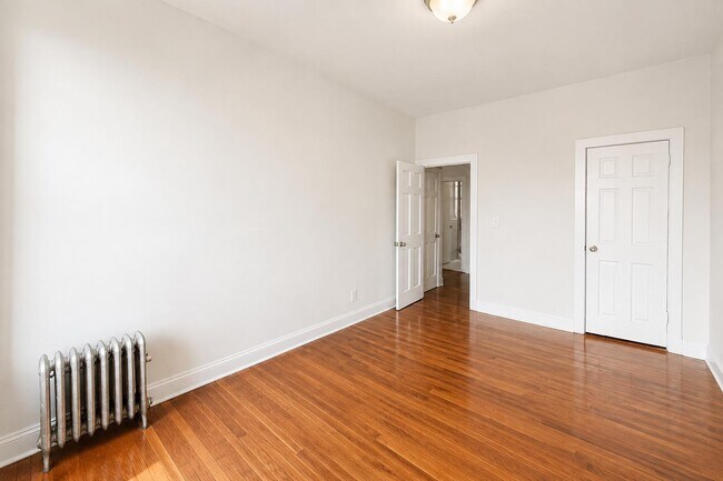 Floorplan - 540 Fort Washington Avenue