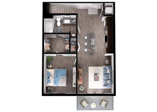 Floorplan - Windsor Interlock