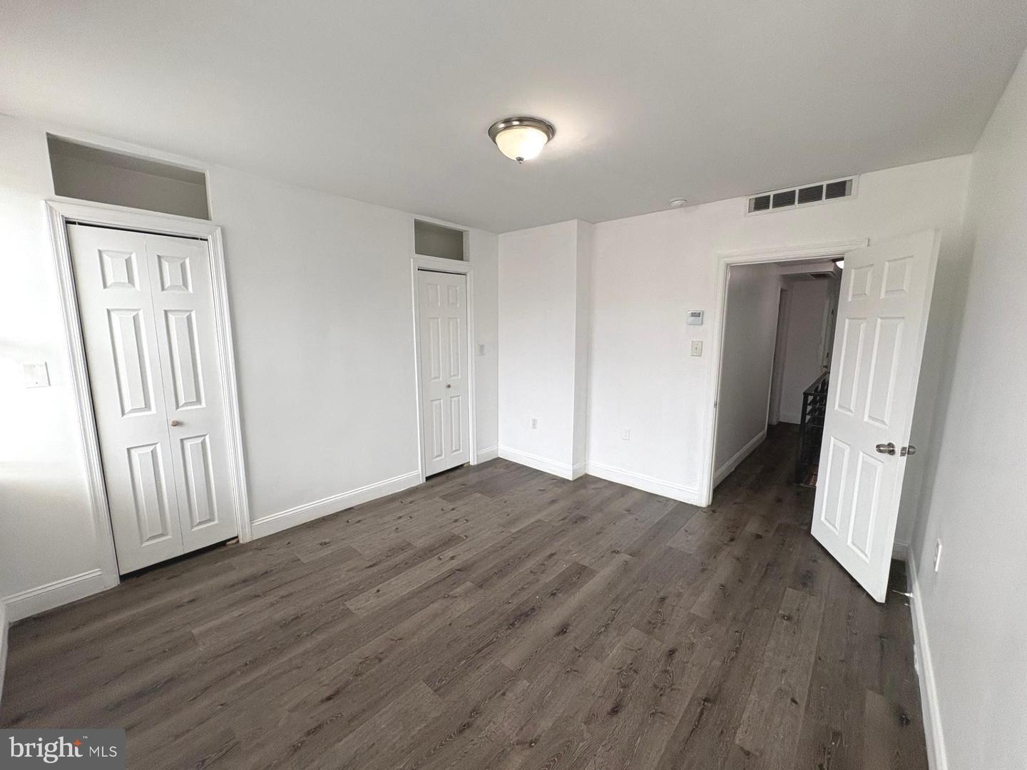 Bedroom 1 - 2312 S Hutchinson St