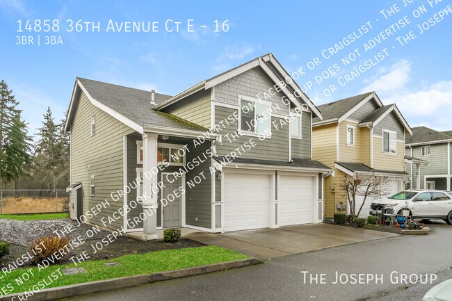 Building Photo - 14858 36th Ave Ct E