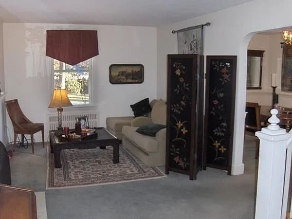 Living Room - 439 Marrett Rd