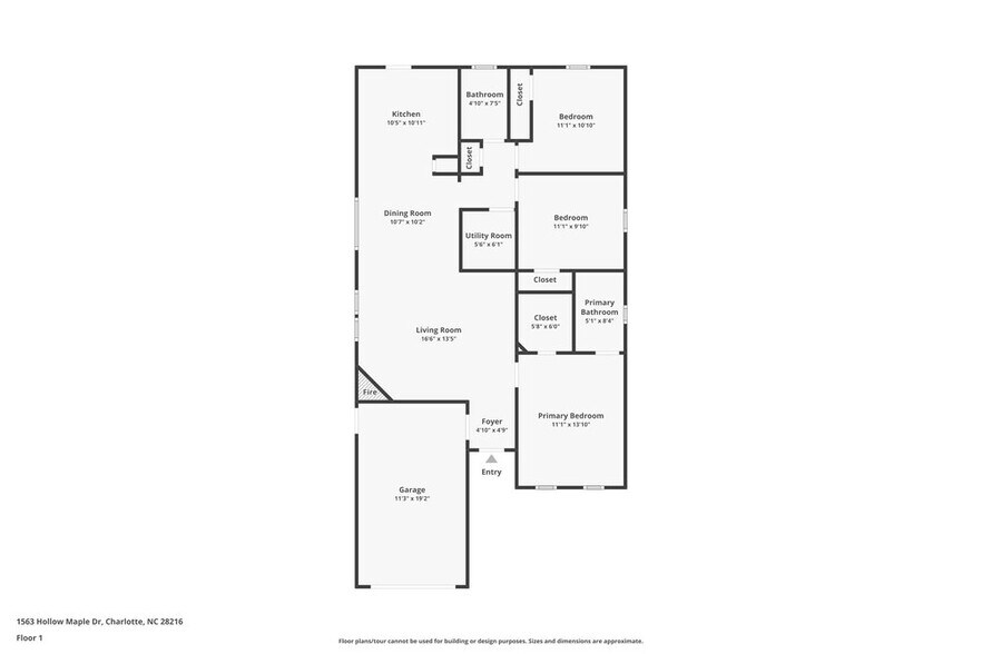 Building Photo - 1563 Hollow Maple Dr