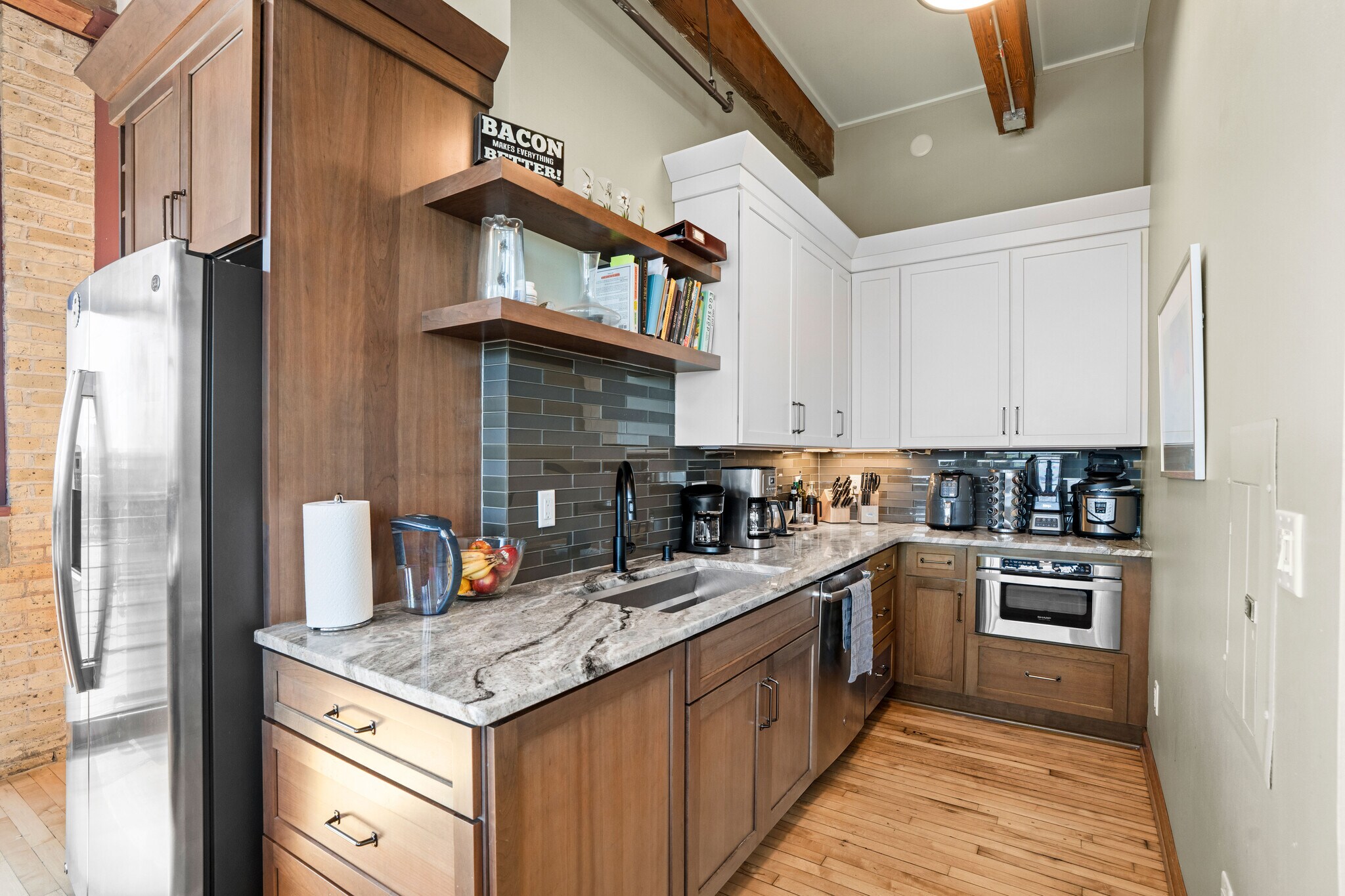 Kitchen - 215 W Maple St