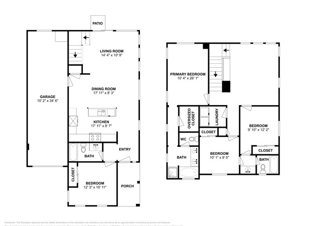 Building Photo - 5637 Dawn Falls St