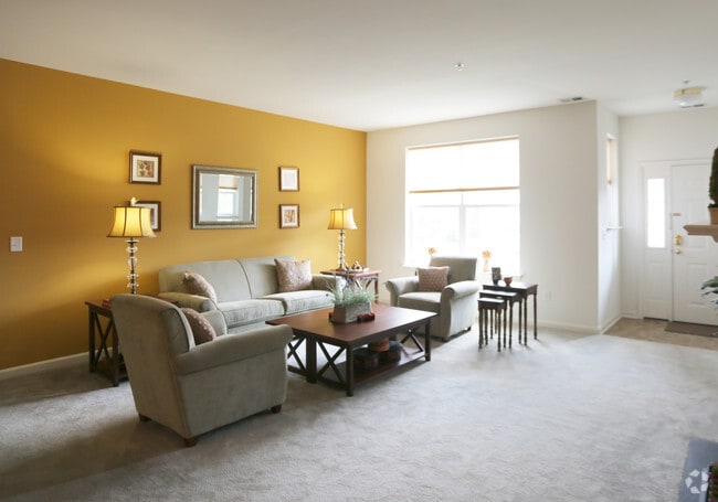 Living Area - Roger's Walk