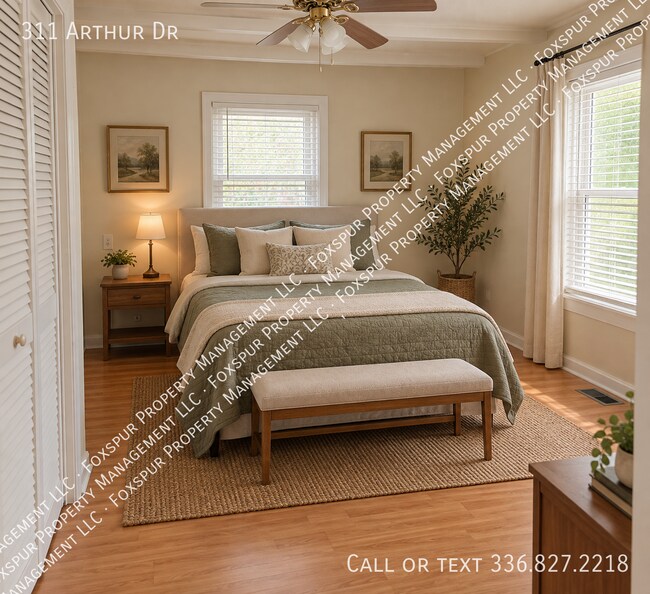 Building Photo - 311 Arthur Dr