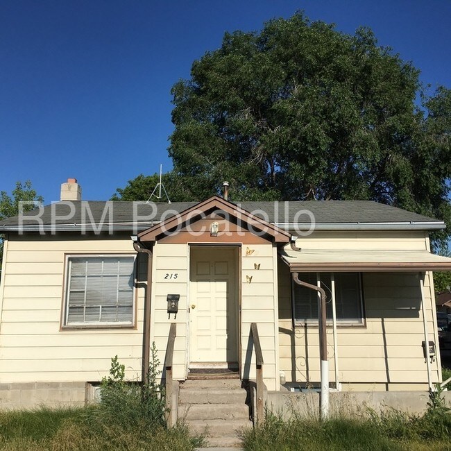 2 Bedroom Apartment For Rent 215 Taft Ave Pocatello ID 83201 Apartment Finder