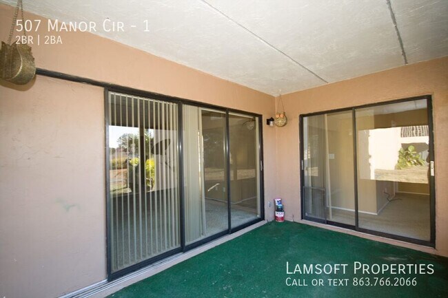 Building Photo - 507 Manor Cir