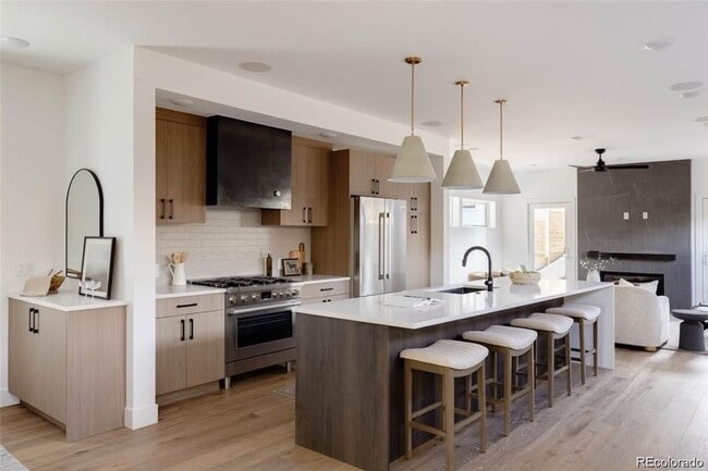 Building Photo - Elegant 4-Bedroom Home Steps from Sloan’s Lake!Available Now!!