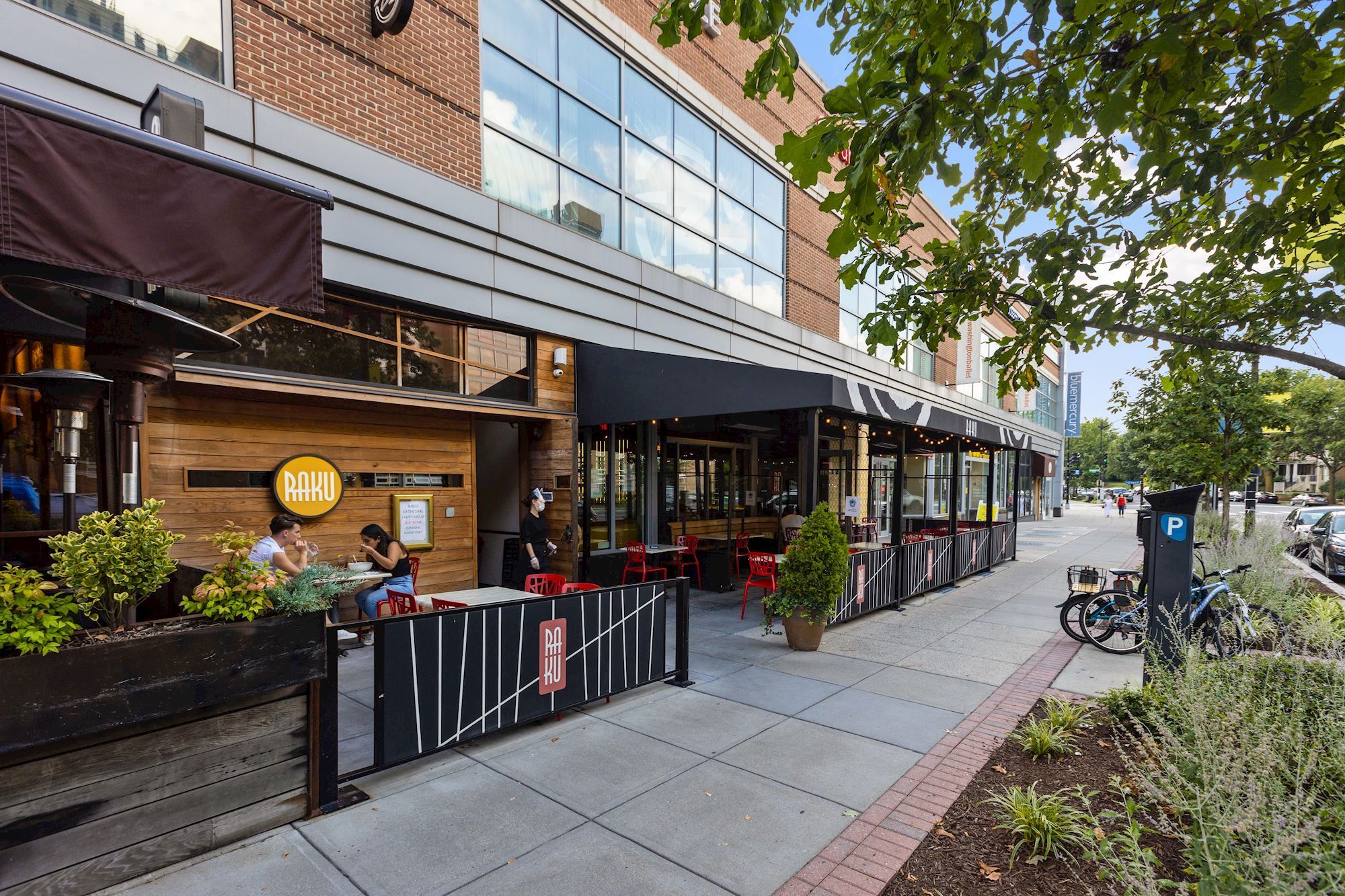 Restaurants - 3616 Connecticut Ave NW