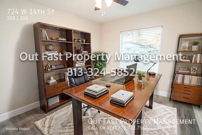 Building Photo - 724 W 14th St