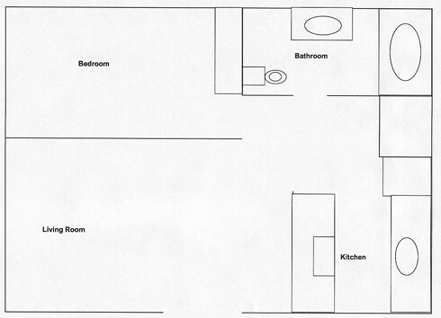 1B - Moss Gardens Apartments