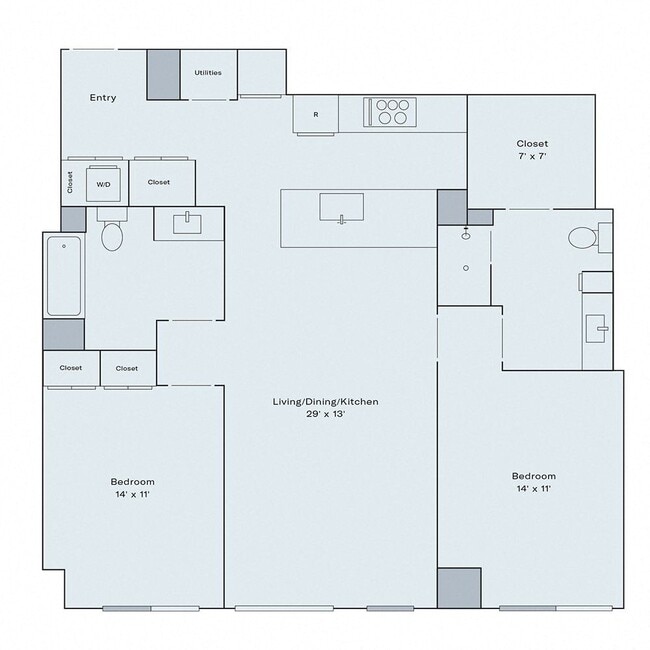 Floorplan - Raye
