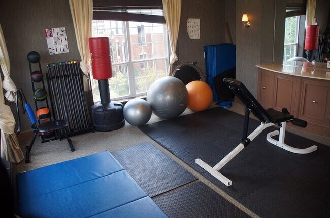 Separate Exercise Room - 4854 Eisenhower Ave