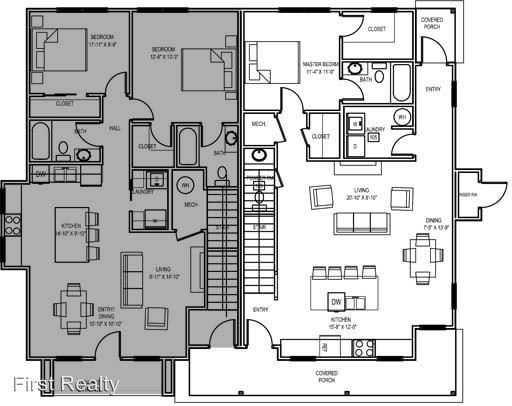 Building Photo - 605 Hudson Terrace