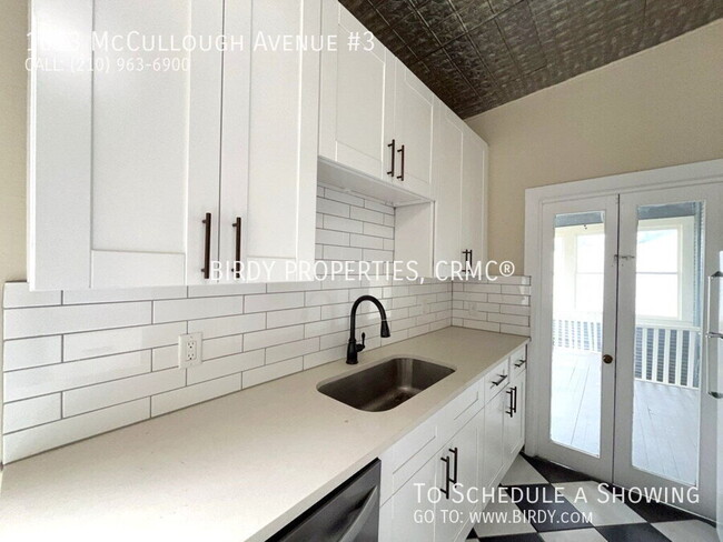 Building Photo - 1613 McCullough Ave