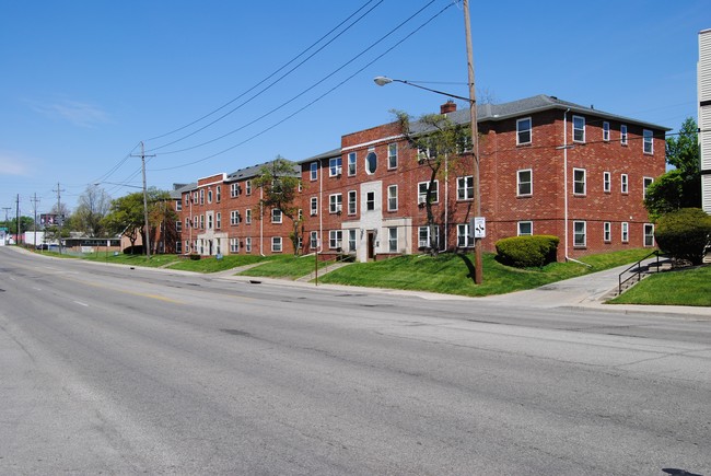 Building Photo - The traditon at central apartments
