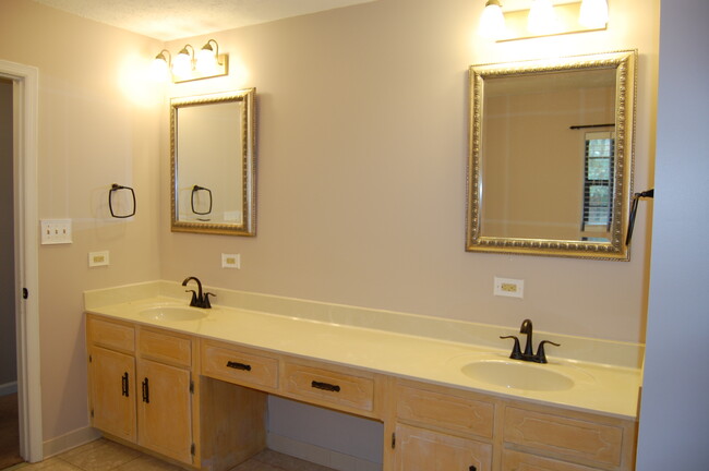 Master Bath - 141 Croft Mill Rd