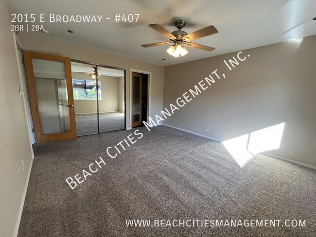 Building Photo - 2015 E Broadway-#407