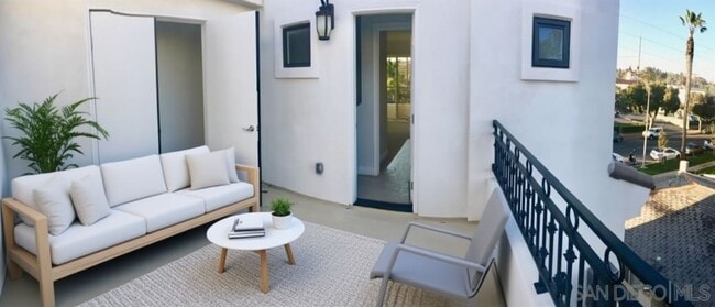 Building Photo - Pacific Beach Townhome – 3BR/2.5BA + 2-Car Garage!