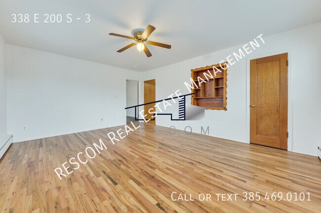 Building Photo - 338 E 200 S