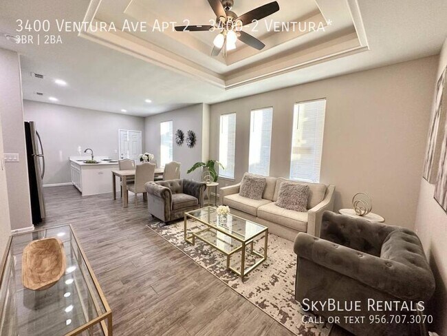 Building Photo - 3400 Ventura Ave