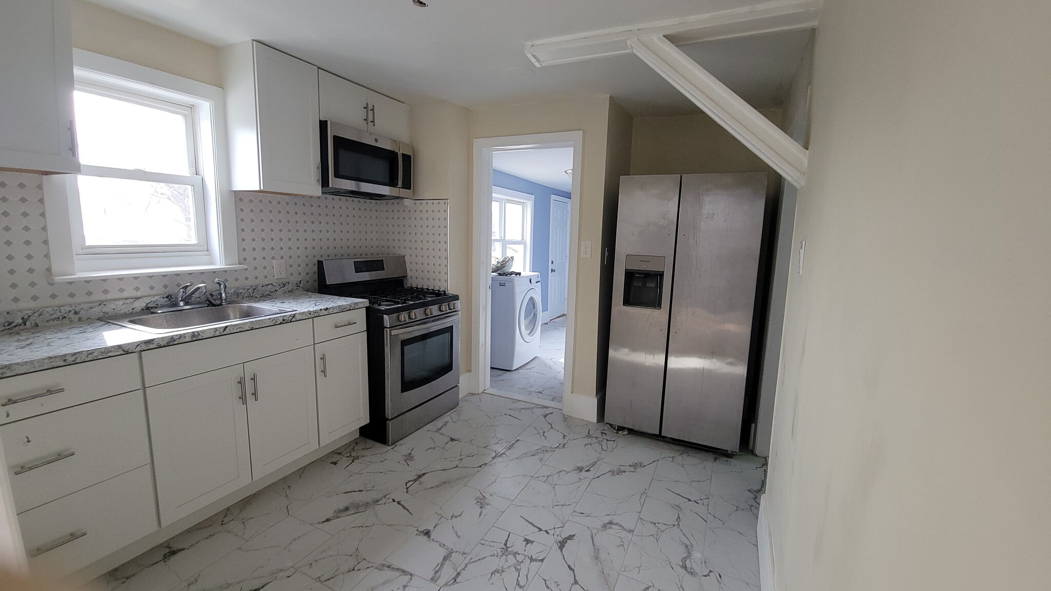 Kitchen - 222 Snyder St