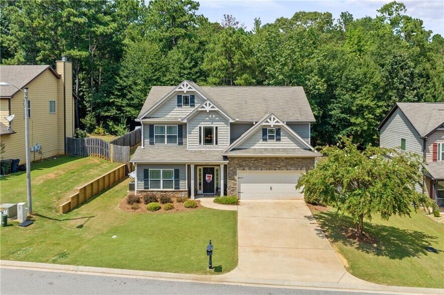 Primary Photo - Single Family in Donahue Ridge